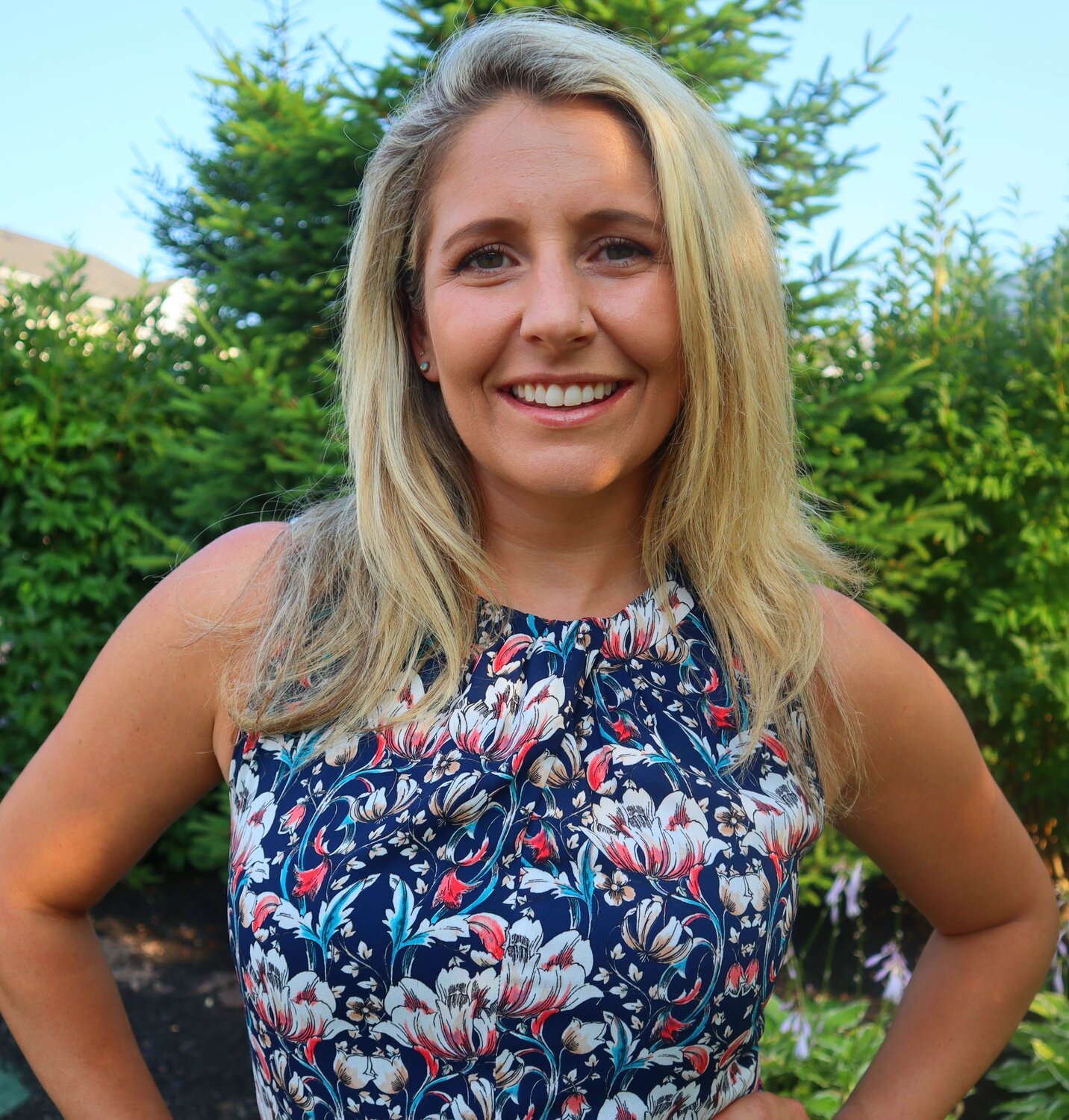 I don't just eat a salad every day' | The Suffolk County News